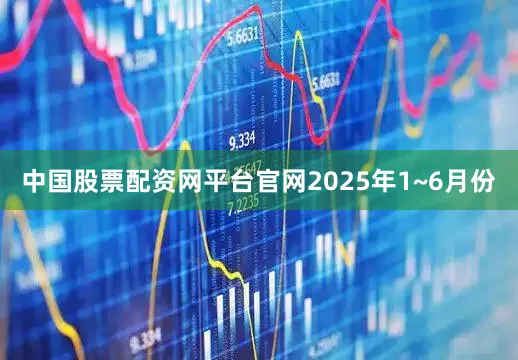 中国股票配资网平台官网2025年1~6月份