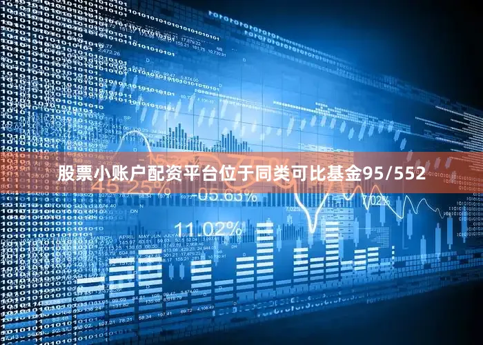 股票小账户配资平台位于同类可比基金95/552