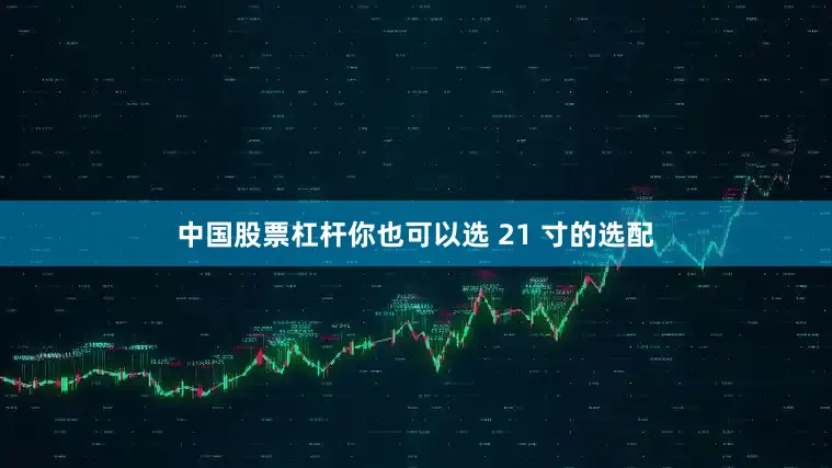 中国股票杠杆你也可以选 21 寸的选配