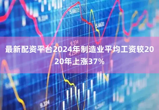 最新配资平台2024年制造业平均工资较2020年上涨37%