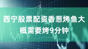 西宁股票配资香葱烤鱼大概需要烤9分钟