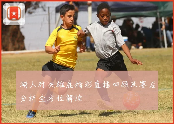 湖人对决雄鹿精彩直播回顾及赛后分析全方位解读