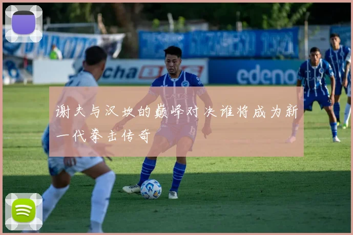 谢夫与汉坎的巅峰对决谁将成为新一代拳击传奇