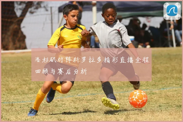 洛杉矶对阵科罗拉多精彩直播全程回顾与赛后分析