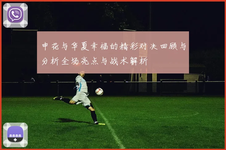 申花与华夏幸福的精彩对决回顾与分析全场亮点与战术解析